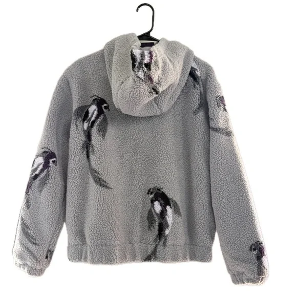 Taylor Swift Merch
SPEAK NOW (TAYLOR'SVERSION) KOI FISH ZIP UP HOODIE
Small
NWOT - Picture 9 of 16